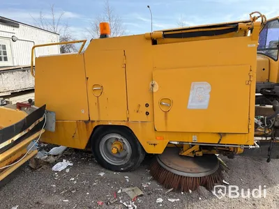 Sweeper Brodd-Son 1700