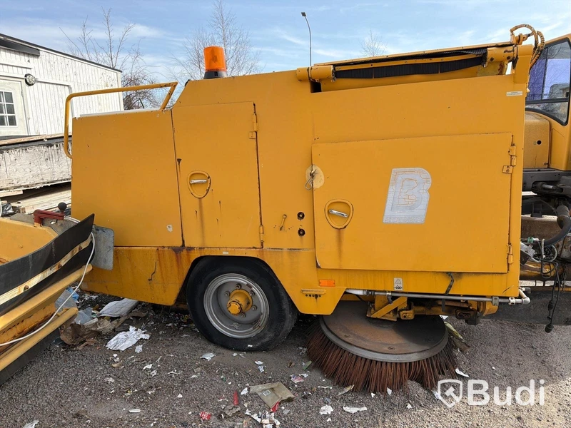 Sweeper Brodd-Son 1700