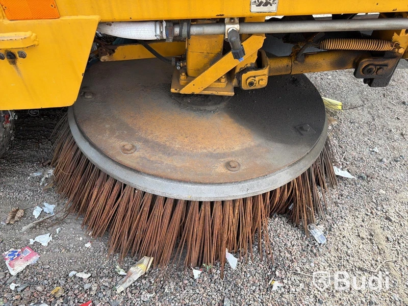 Sweeper Brodd-Son 1700