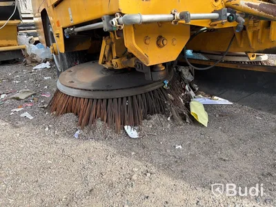 Sweeper Brodd-Son 1700