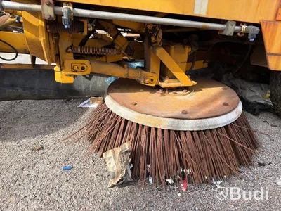 Sweeper Brodd-Son 1700