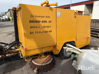 Sweeper Brodd-Son 1700