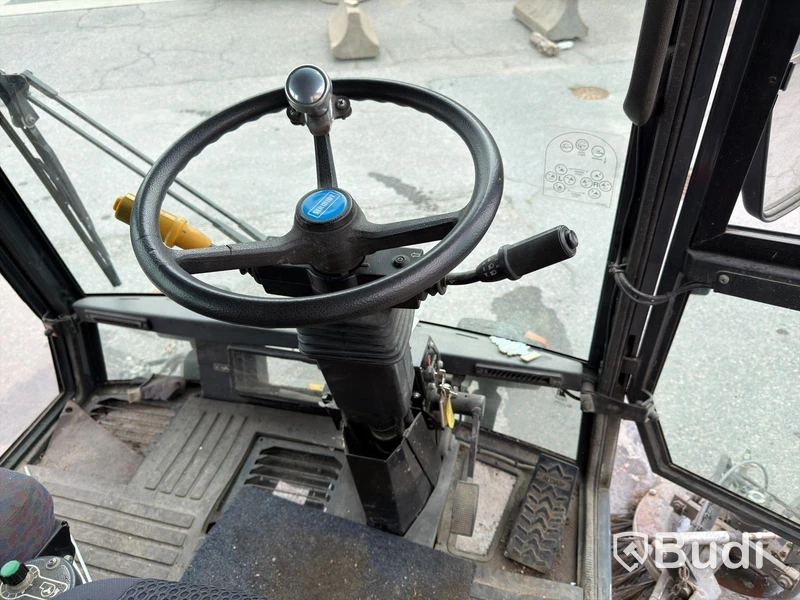 Schmidt Compact 200 Sweeper - 2009