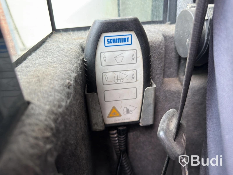 Schmidt Compact 200 Sweeper - 2009