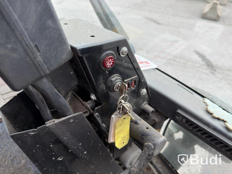 Schmidt Compact 200 Sweeper - 2009
