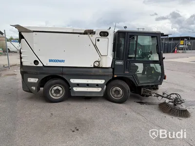 Schmidt Compact 200 Sweeper - 2009