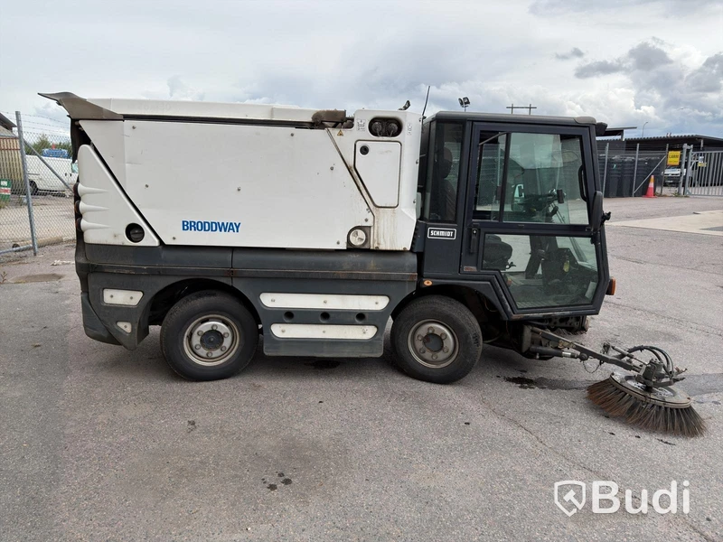 Schmidt Compact 200 Sweeper - 2009