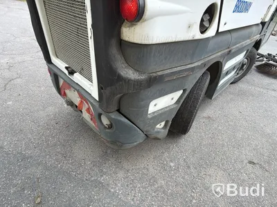 Schmidt Compact 200 Sweeper - 2009