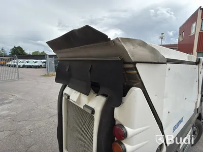 Schmidt Compact 200 Sweeper - 2009