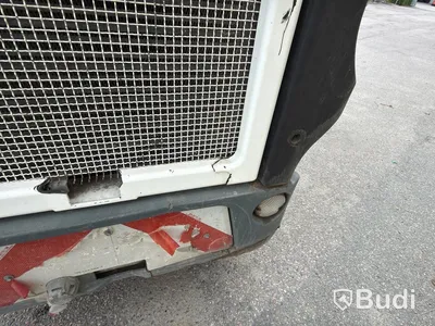 Schmidt Compact 200 Sweeper - 2009