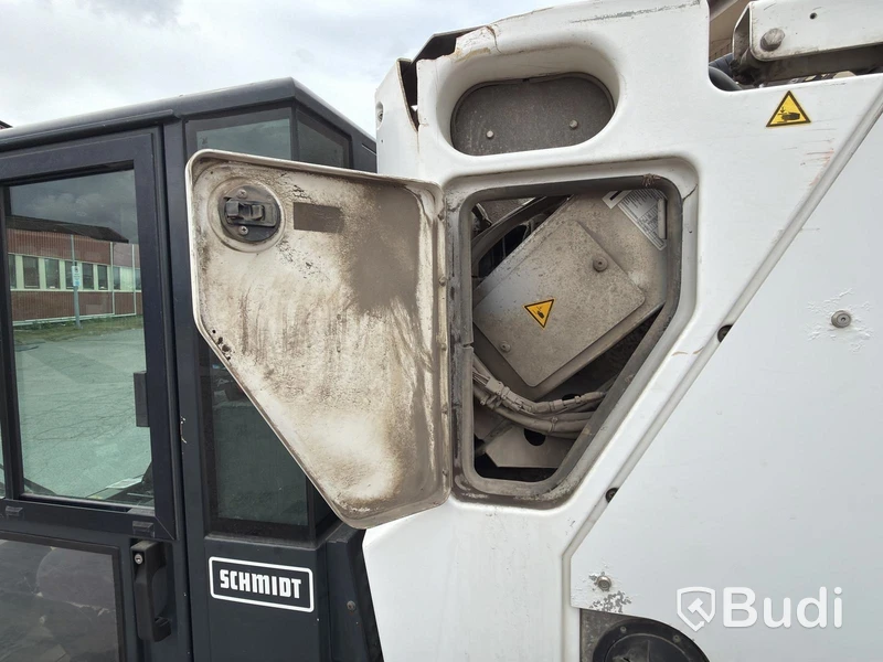 Schmidt Compact 200 Sweeper - 2009