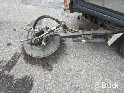 Schmidt Compact 200 Sweeper - 2009