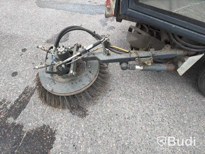 Schmidt Compact 200 Sweeper - 2009
