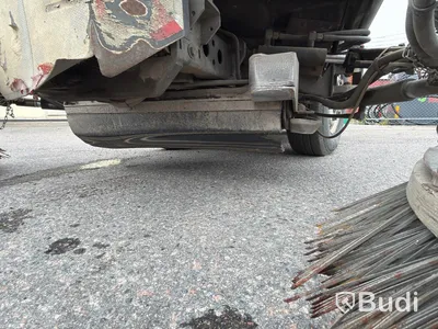 Schmidt Compact 200 Sweeper - 2009
