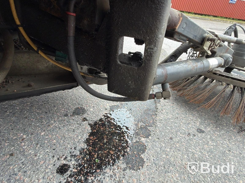 Schmidt Compact 200 Sweeper - 2009