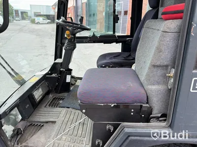 Schmidt Compact 200 Sweeper - 2009