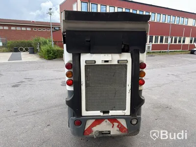 Schmidt Compact 200 Sweeper - 2009