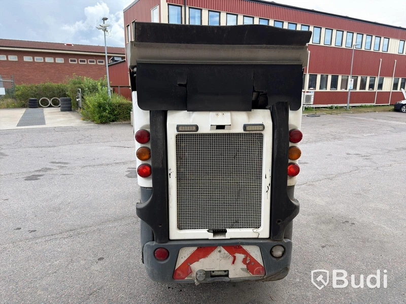 Schmidt Compact 200 Sweeper - 2009