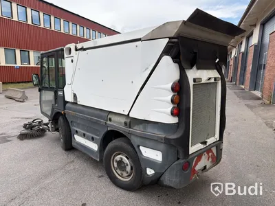 Schmidt Compact 200 Sweeper - 2009