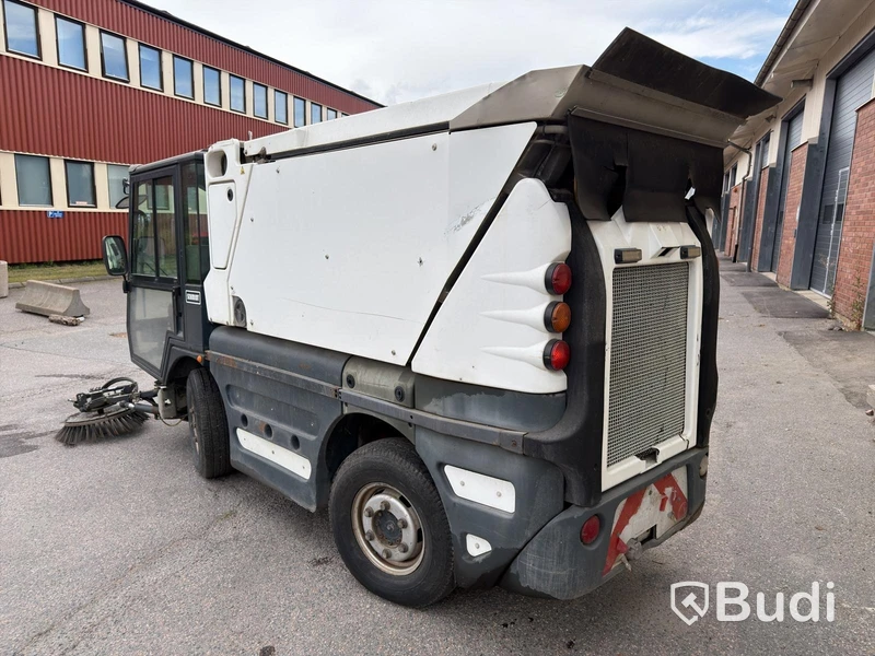 Schmidt Compact 200 Sweeper - 2009