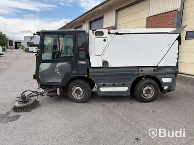 Schmidt Compact 200 Sweeper - 2009