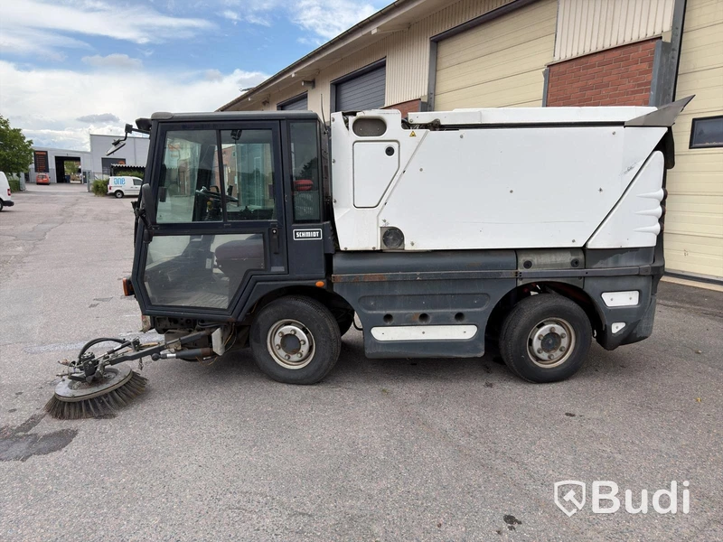 Schmidt Compact 200 Sweeper - 2009
