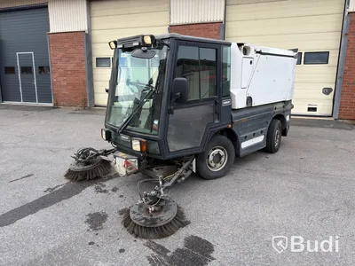 Schmidt Compact 200 Sweeper - 2009