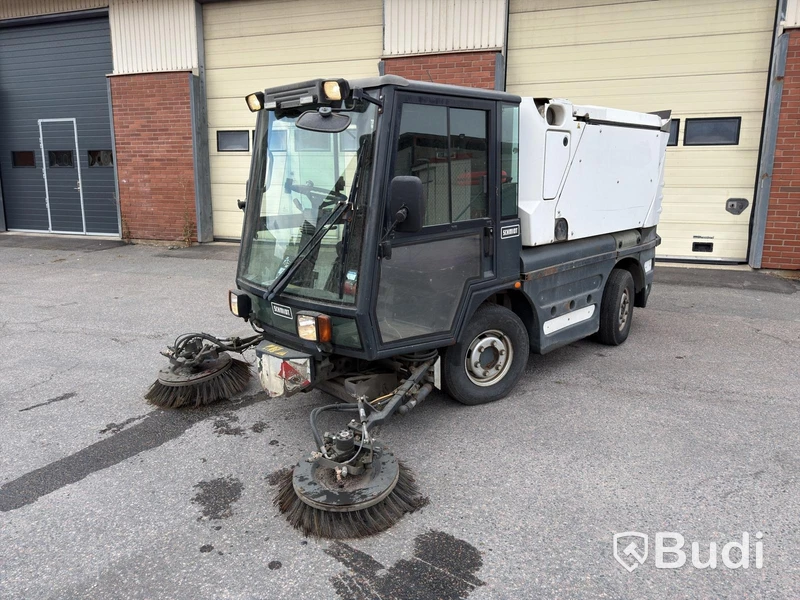 Schmidt Compact 200 Sweeper - 2009
