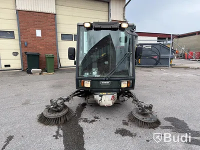 Schmidt Compact 200 Sweeper - 2009