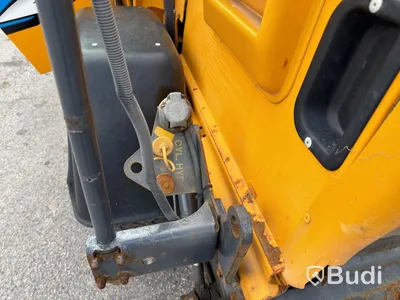 Wille 355B tool carrier - 2007, with forks