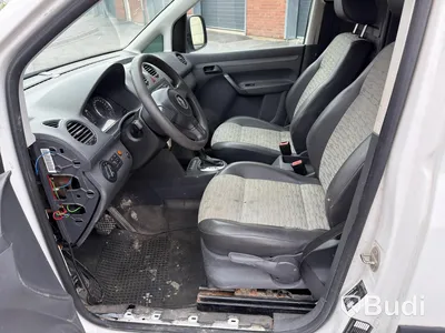 Volkswagen Caddy 1.6 TDI Skåp (102hk) -2010