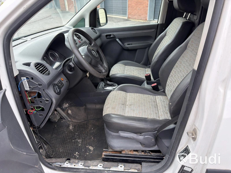 Volkswagen Caddy 1.6 TDI Skåp (102hk) -2010