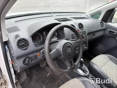 Volkswagen Caddy 1.6 TDI Skåp (102hk) -2010