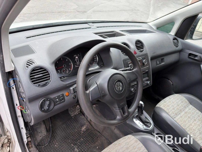 Volkswagen Caddy 1.6 TDI Skåp (102hk) -2010