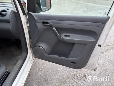 Volkswagen Caddy 1.6 TDI Skåp (102hk) -2010