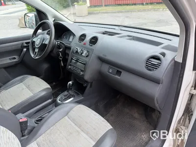 Volkswagen Caddy 1.6 TDI Skåp (102hk) -2010