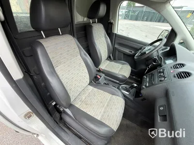 Volkswagen Caddy 1.6 TDI Skåp (102hk) -2010