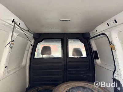 Volkswagen Caddy 1.6 TDI Skåp (102hk) -2010