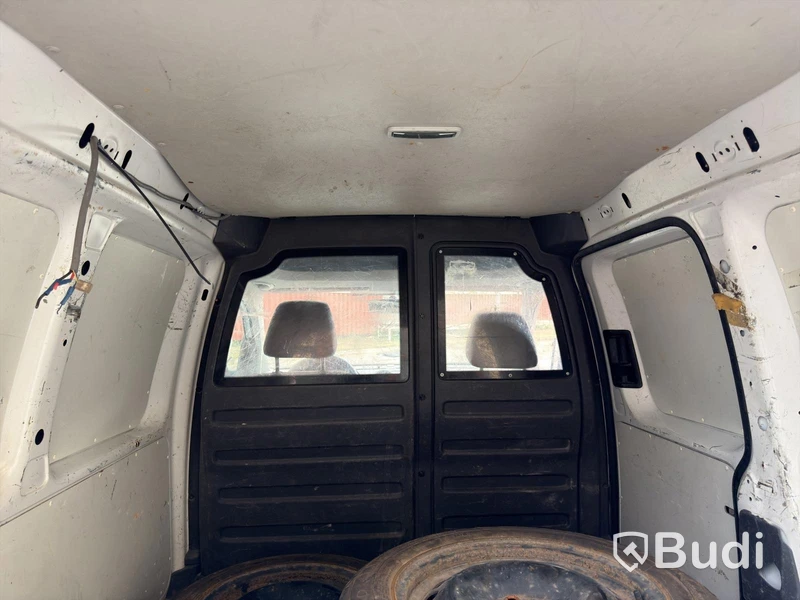 Volkswagen Caddy 1.6 TDI Skåp (102hk) -2010