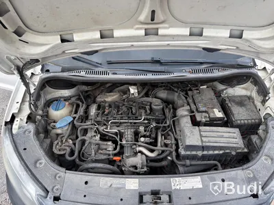 Volkswagen Caddy 1.6 TDI Skåp (102hk) -2010