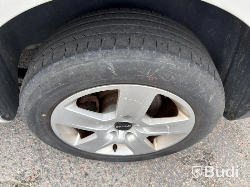 Volkswagen Caddy 1.6 TDI Skåp (102hk) -2010