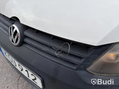Volkswagen Caddy 1.6 TDI Skåp (102hk) -2010
