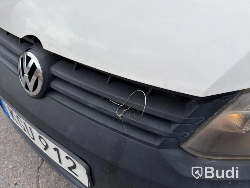 Volkswagen Caddy 1.6 TDI Skåp (102hk) -2010