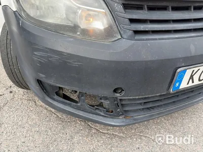 Volkswagen Caddy 1.6 TDI Skåp (102hk) -2010
