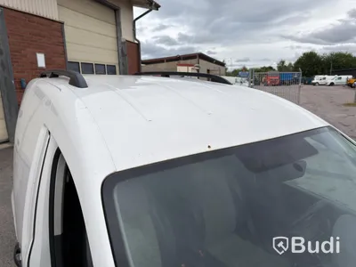 Volkswagen Caddy 1.6 TDI Skåp (102hk) -2010