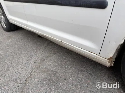 Volkswagen Caddy 1.6 TDI Skåp (102hk) -2010