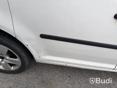 Volkswagen Caddy 1.6 TDI Skåp (102hk) -2010