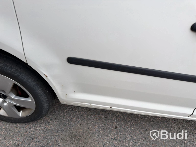 Volkswagen Caddy 1.6 TDI Skåp (102hk) -2010