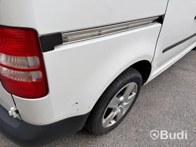 Volkswagen Caddy 1.6 TDI Skåp (102hk) -2010