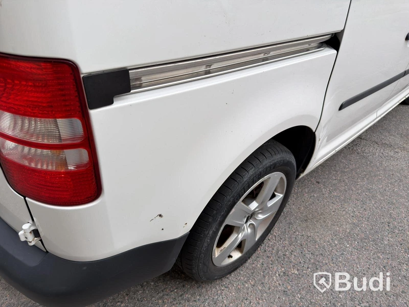 Volkswagen Caddy 1.6 TDI Skåp (102hk) -2010